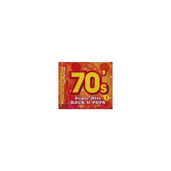 ワーナーミュージック 【おまけCL付】新品 洋楽 スーパー・ヒッツ 70's