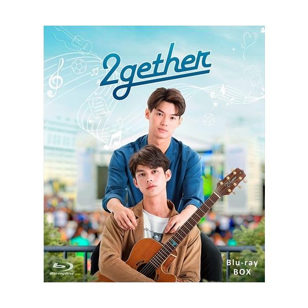 2gether　Blu-ray　BOX【通常版】 Blu-ray Amazon.co.jp: 2gether Blu-ray BOX【初回生産限定版】 : ウィン