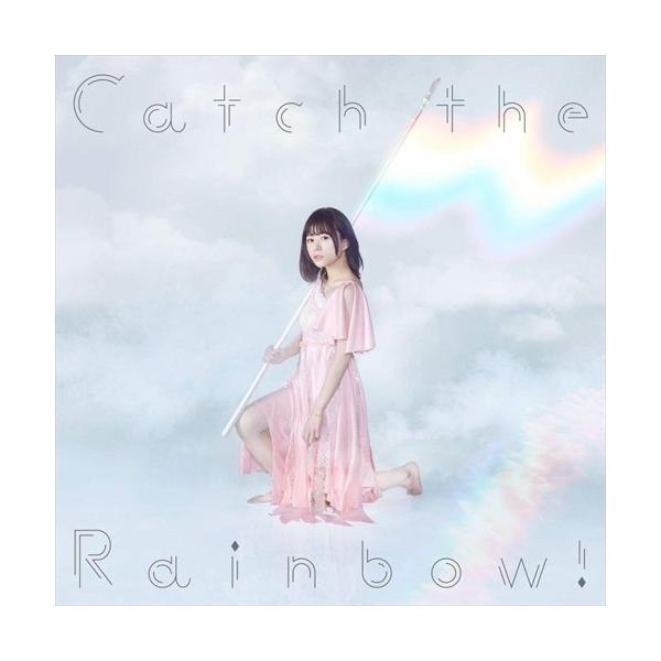 (おまけ付)Catch the Rainbow!（通常盤） / 水瀬いのり (CD) KICS3785-SK
