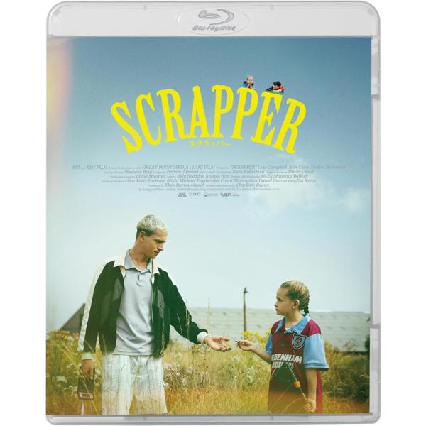 早い者勝ち＜送料込み＞SK クリスギャラガー 5.8 SCRAPPER　K283 おまけCL付】新品 SCRAPPER／スクラッパー / (Blu-ray) KIXF1929-KING