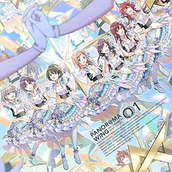 おまけCL付】新品 THE IDOLM@STER SHINY COLORS PANOR@MA WING 01