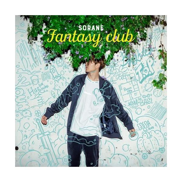 新品 (おまけ付)Fantasy club / 空音 (CD) NCS10234-TOW
