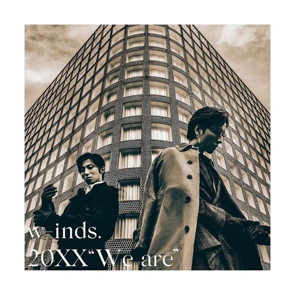 y܂CLtzVi 20XX gWe are"()(Blu-ray Disct) / w-inds. EBY (CD+Blu-ray) PCCA6083-SK