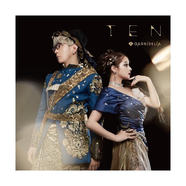 おまけCL付】新品 TEN (初回限定盤) / GARNiDELiA ガルニデリア (CD+ 