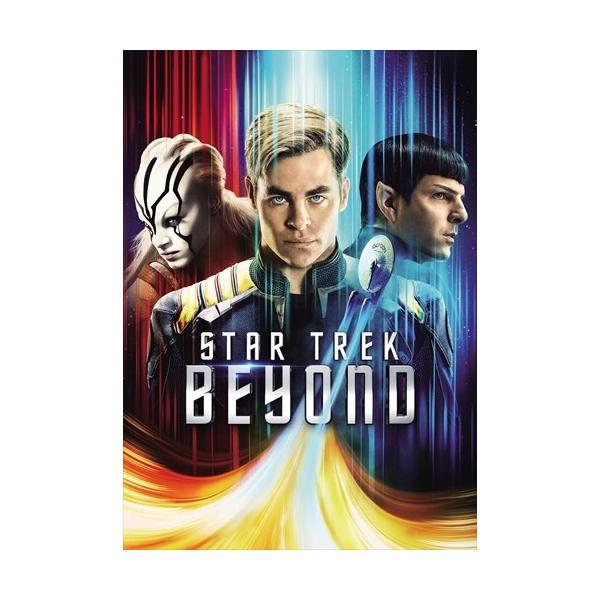 【おまけCL付】新品 スター・トレック BEYOND (DVD) PJBF1195