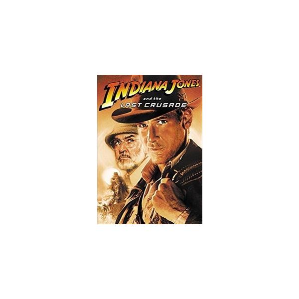 【おまけCL付】新品 インディ・ジョーンズ 最後の聖戦 / (DVD) PJBF1110-HPM