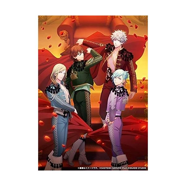 ま*引様 うたプリ 10th メモリアルポートレート QUARTET★NIGHT ま*引様 うたプリ 10th メモリアルポートレート QUARTET☆NIGHT