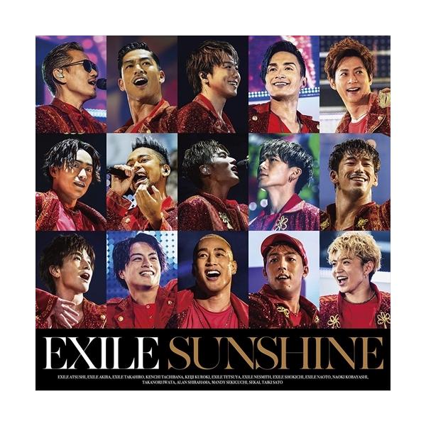 エイベックス（AVEX） 【おまけCL付】新品 SUNSHINE / EXILE