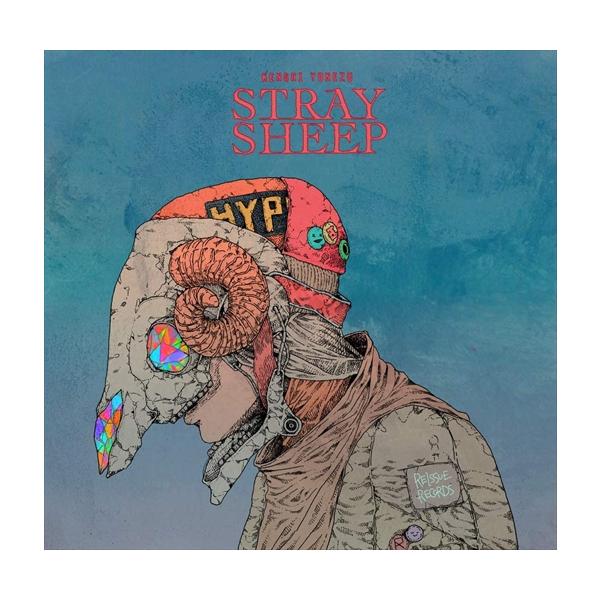 (おまけ付)STRAY SHEEP（初回限定 アートブック盤） / 米津玄師 (CD+Blu-ray) SECL2592-SK