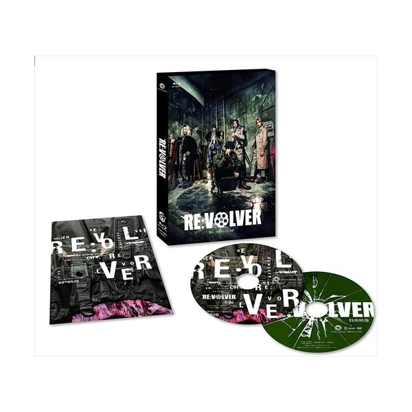 [国内盤ブルーレイ]舞台 RE:VOLVER〈2枚組〉[2枚組]