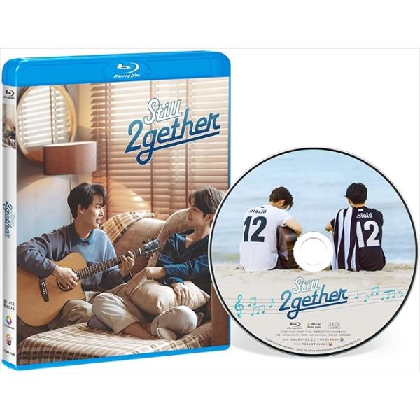 Still 2gether(通常版) /  (Blu-ray) TCBD1123-TC