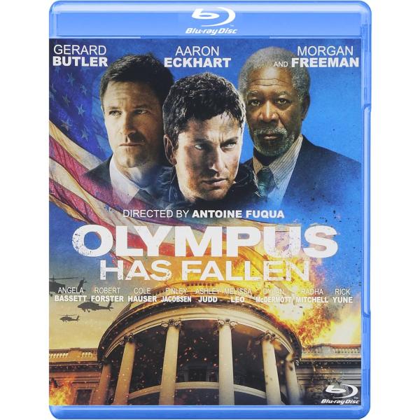 【おまけCL付】新品 エンド・オブ・ホワイトハウス　スペシャル・プライス / (Blu-ray) TCBD411
