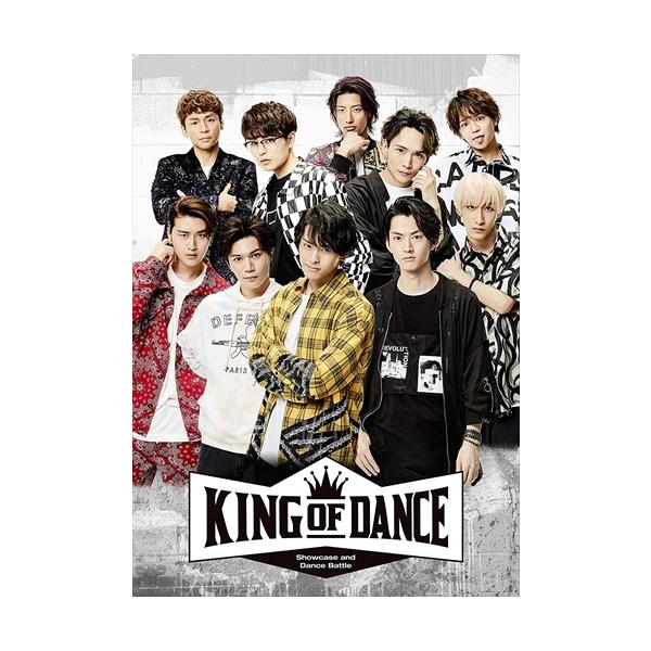 DVD／舞台 KING OF DANCE