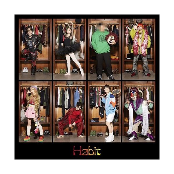 セカオワ habit CD 初回限定盤 フォトカード 4枚セット Habit」リリース情報】カップリング曲発表、ドームツアーのCD封入先行