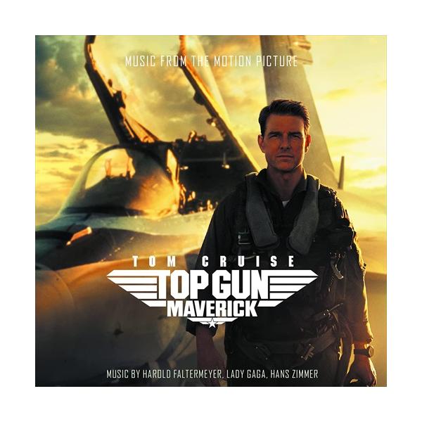 トップガン TOP GUN 5000枚限定 2枚組 サウンドトラック サントラ Amazon.co.jp: トップガン【輸入盤国内品番】リマスター＆2枚組＜限定