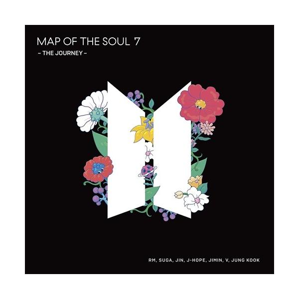 洋楽cd 7 Bts Map Of Soul Theの人気商品 通販 価格比較 価格 Com