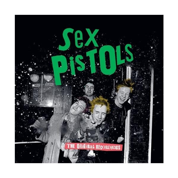【おまけCL付】新品 オリジナル・レコーディングス / セックス・ピストルズ SEX PISTOLS (CD) UICY16070-SK
