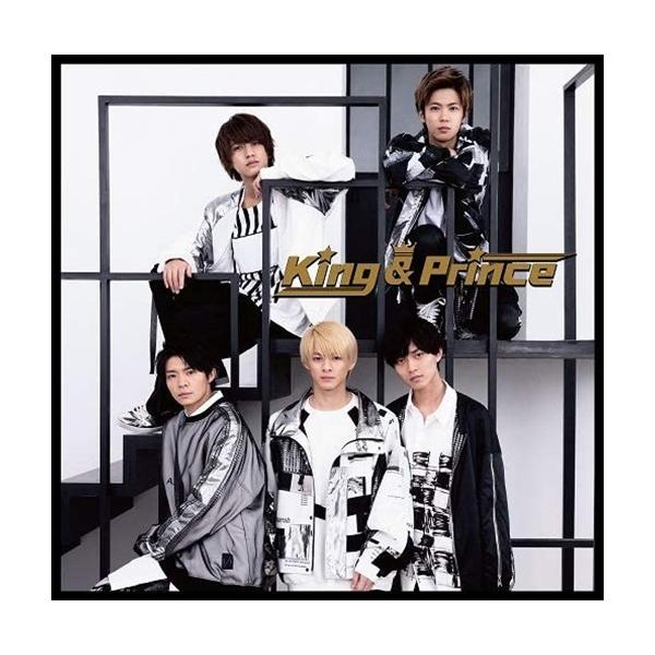 【おまけCL付】King &amp; Prince (通常盤) / King &amp; Prince キンプリ (...