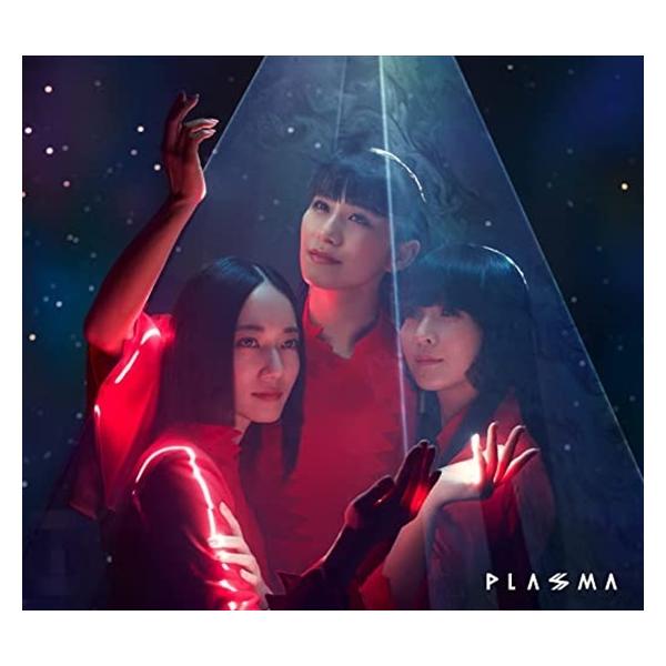 (おまけ付)PLASMA(初回限定盤A) / Perfume パフューム (CD+Blu-ray) UPCP9034-SK
