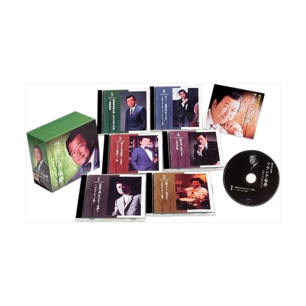 魅惑の低音 フランク永井ベストコレクション  / (CD) VFD-10077-VT-VT