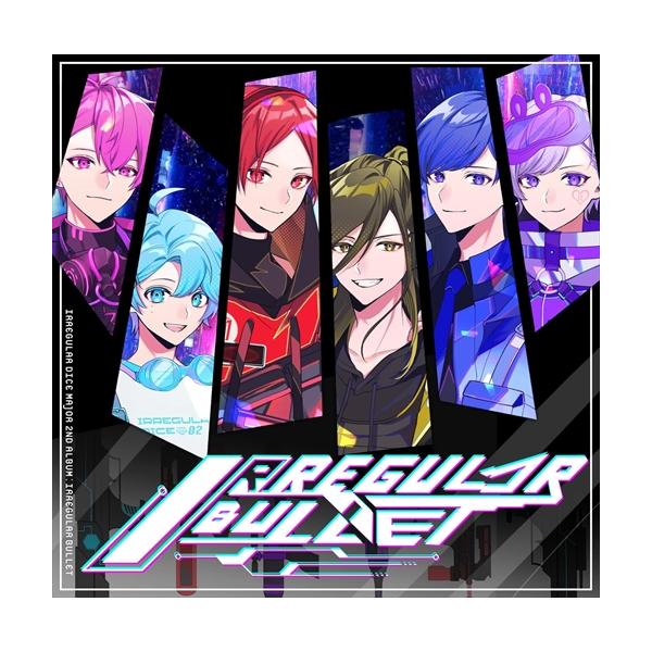 おまけCL付】IRREGULAR BULLET (通常盤A) / いれいす (CD) VICL65902