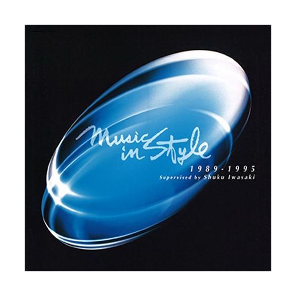 ミュージック・イン・スタイル II 1989〜1995 / 岩崎淑 (CD-R) VODC ...