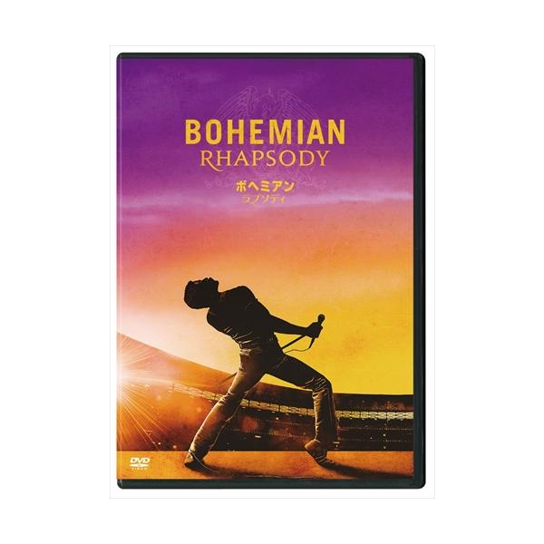 新品 BOHEMIAN RHAPSODY ボヘミアン・ラプソディ / (DVD) VWDS7041-HPM