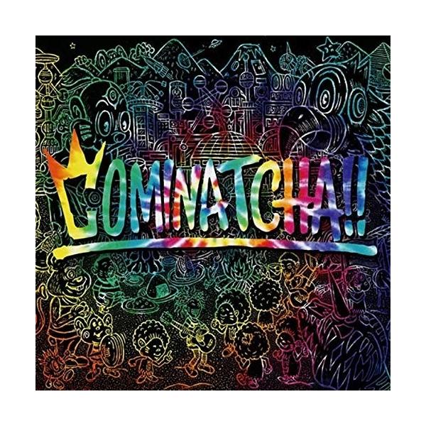 (おまけ付)COMINATCHA!!(通常盤) / WANIMA ワニマ (CD) WPCL13112-SK