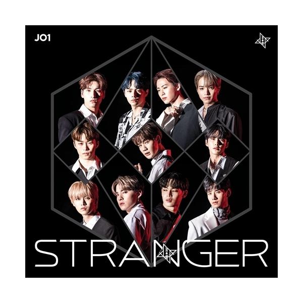 ソニーミュージック 【おまけCL付】新品 STRANGER (初回限定盤A