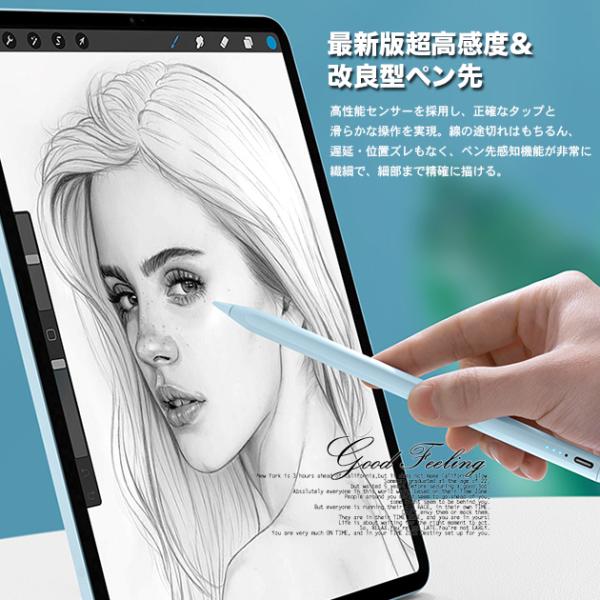 国内正規総代理店アイテム タッチペン Iphone Ipad 極細 スタイラスペン 筆圧 スマホ ペンシル 子供 ゲーム 細い イラスト Heartlandgolfpark Com