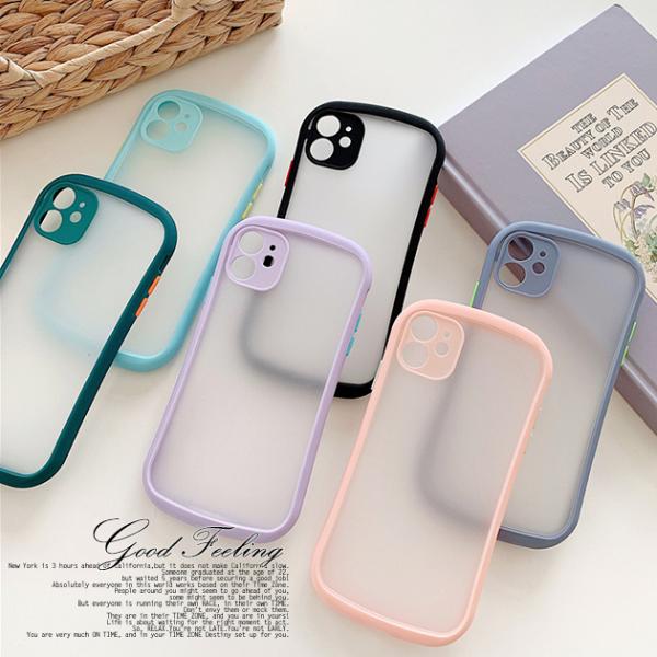 期間限定 スマホケース Iphone8 Plus Se ケース クリア Iphone12 Xr 携帯 Se2 ケース クリア Iphone11 スマホ 携帯 7 Iphoneケース 透明 耐衝撃 くすみ 直営店