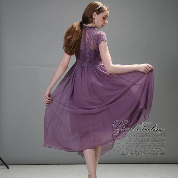 時間指定不可 パーティードレス 結婚式 服装 ドレス 結婚式 ワンピース 代 30代 袖あり 40代 女性 お呼ばれ 激安卸販売新品