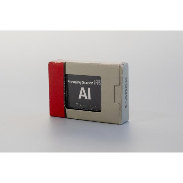 Canon New F-1 フォーカシングスクリーン FN ★ PK タイプ キヤノン（Canon） 中古【良品】Canon New F-1用 フォーカシング