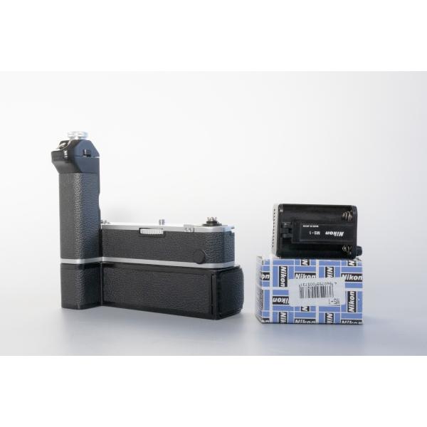ニコン（Nikon） 中古【実用品】Nikon モータードライブMD-2