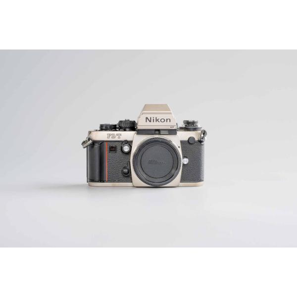 Nikon F3/T ボディ チタンシルバー 美品 sogyokudo_nkc010060