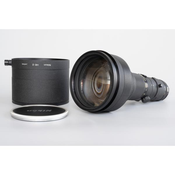 Nikkor-P.C Auto 400mm 1:5.6 Ai-改 NIKKOR 中古【良品】Nikon AI Nikkor ED 400mm f/3.5S(IF) NPS改造品