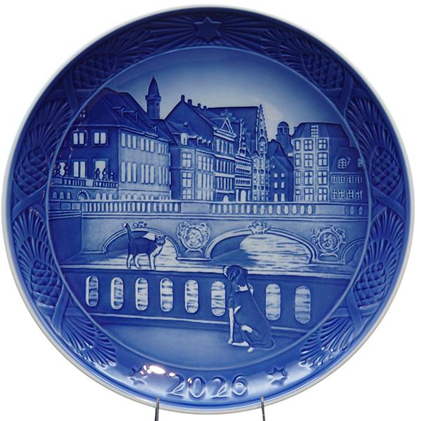 【新品未使用】2023年 ロイヤルコペンハーゲン イヤープレート 箱付き 未 羊 2026年最新】ロイヤルコペンハーゲンイヤープレート2023の人気アイテム