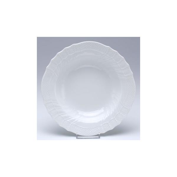 Richard Ginori リチャードジノリ ベッキオホワイト スーププレート