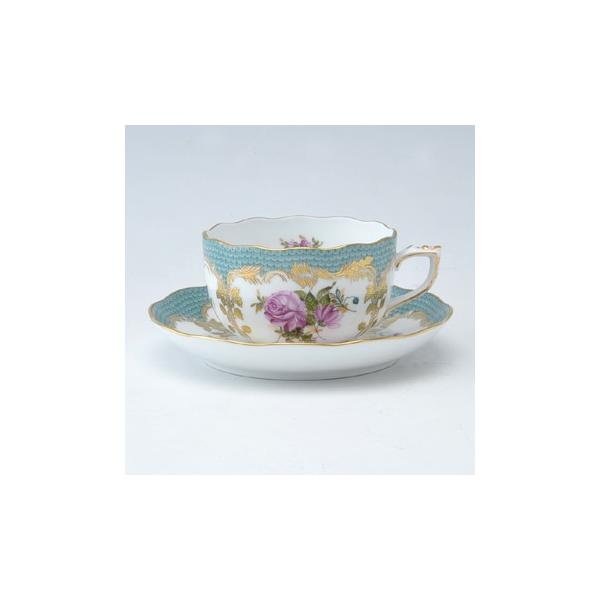 ヘレンド ヘレンド ジュリア ティーカップ&ソーサー JULIA-20724