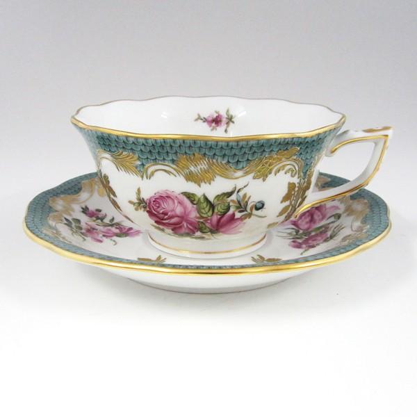 ヘレンド（HEREND） ジュリア ティーカップ&ソーサー JULIA-20734-0-00