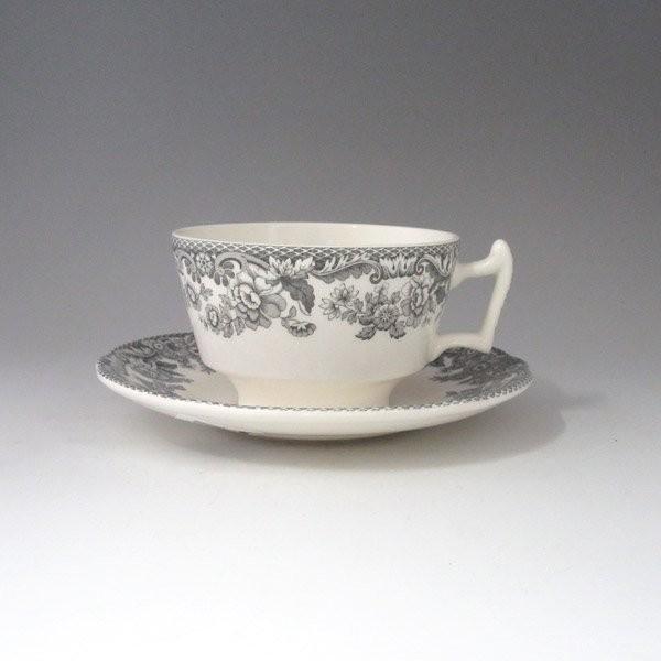 Spode スポード デラメール・ルーラル ティーカップ&ソーサー DR1138