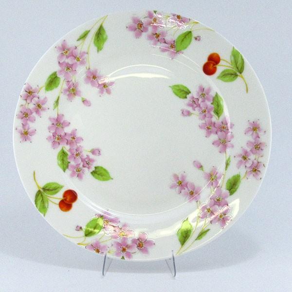 Aynsley エインズレイ チェリーブロッサムハピネス プレート21cm