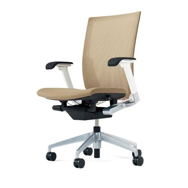 ★超美品★ITOKIヴェントチェア KE-867JB-Z5T1 イトーキ イトーキ オフィスチェア ヴェント メッシュプレーンメッシュ