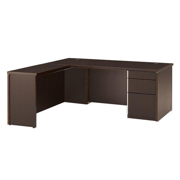 イトーキ 役員用家具 役員家具 X15シリーズ L型デスク左凸 W180