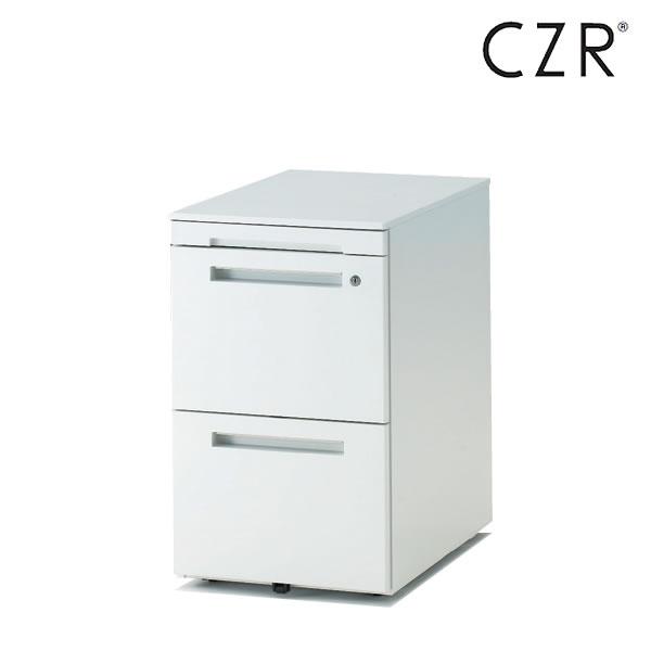 イトーキ CZRシリーズ ワゴン A4・2段 ペントレイ付 D59.3 CZR イトーキ CZRシリーズ ワゴン A4・2段 ペントレイ付 D59.3 CZR