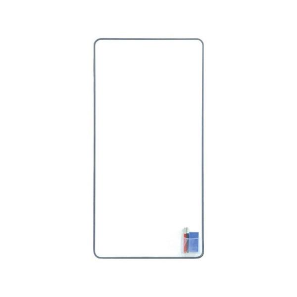 ITOKI ホワイトボード          TJ6512 イトーキ（ITOKI） ホワイトボード マグネットタイプ 幅43.5×高さ87.5