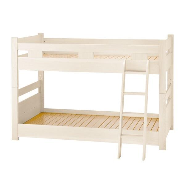 限定モデル 二段ベッド 低床 ロータイプ イトーキ BP-W 組立サービス付