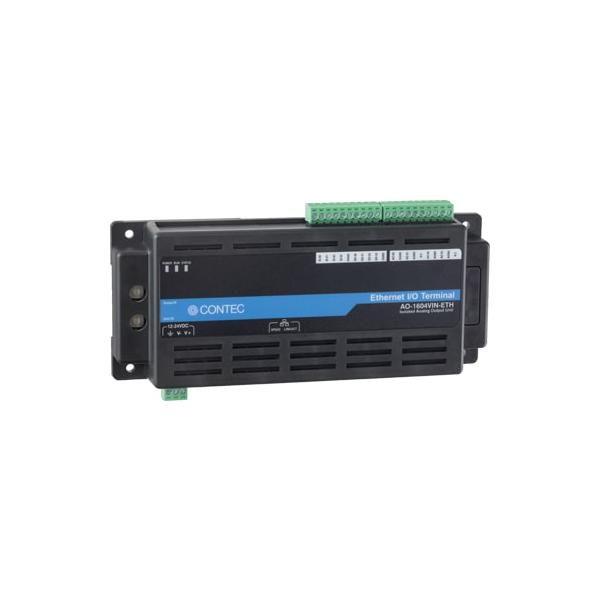 コンテック AO-1604VIN-ETH Ethernet Nシリーズ 絶縁型アナログ出力