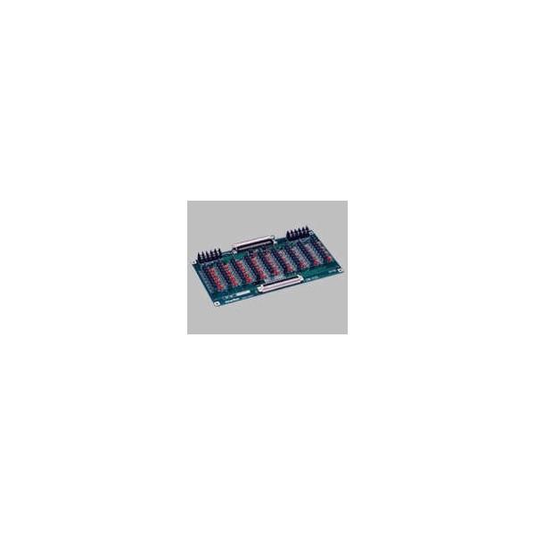 インタフェース64点スイッチ64点LEDテストボードCHK-2102【入手