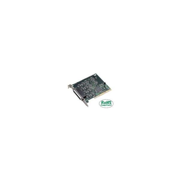 コンテック COM-8(PCI)H PCIバス対応RS-232C通信ボード 8